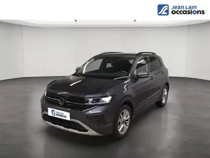 Photo Volkswagen T-cross Vw Edition
