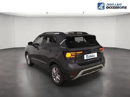 Photo 6 Volkswagen T-cross  1.0 TSI 116 Start/Stop DSG7