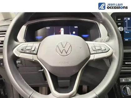 Photo 11 Volkswagen T-cross  1.0 TSI 116 Start/Stop DSG7