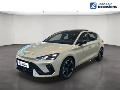 Photo Cupra Leon V