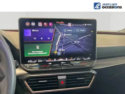 Photo 14 Cupra Leon  1.5 eTSI Hybrid 150 ch DSG7