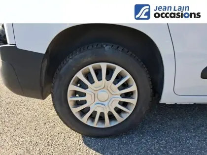 Photo 8 Toyota Proace  CITY MEDIUM 1.5L 100 D-4D BVM5
