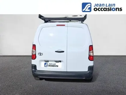 Photo 5 Toyota Proace  CITY MEDIUM 1.5L 100 D-4D BVM5