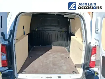 Photo 9 Toyota Proace  CITY MEDIUM 1.5L 100 D-4D BVM5