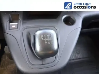 Photo 12 Toyota Proace  CITY MEDIUM 1.5L 100 D-4D BVM5