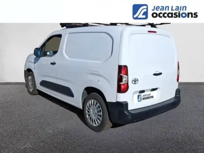 Photo 6 Toyota Proace  CITY MEDIUM 1.5L 100 D-4D BVM5