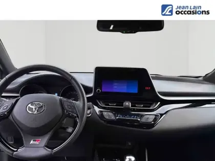 Photo 12 Toyota C-HR  Hybride 2.0L