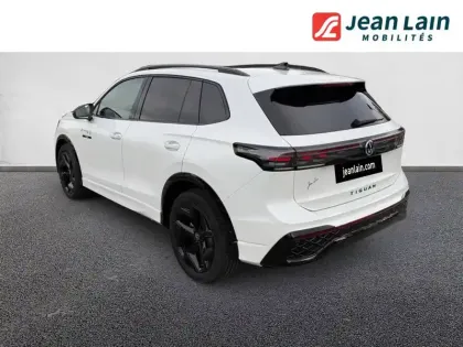 Photo 6 Volkswagen Tiguan  1.5 eTSI 150ch DSG7
