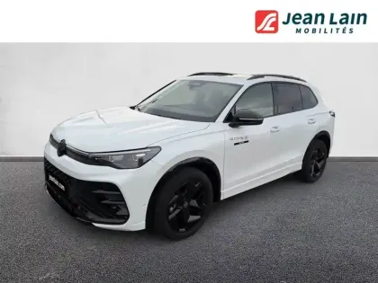 Photo Volkswagen Tiguan R-line