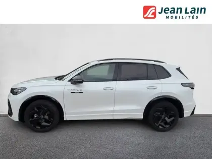 Photo 7 Volkswagen Tiguan  1.5 eTSI 150ch DSG7