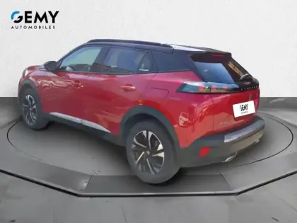 Photo 6 Peugeot 2008  PureTech 130 S&S EAT8