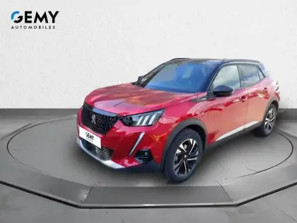 Photo Peugeot 2008 Gt