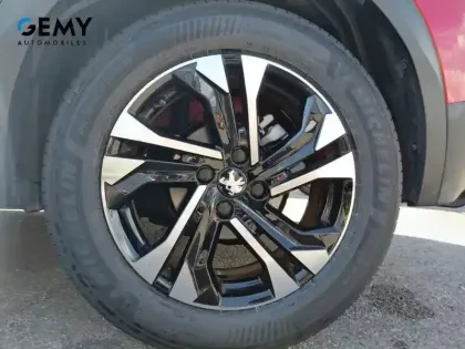 Photo 10 Peugeot 2008  PureTech 130 S&S EAT8