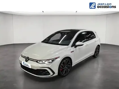 Photo Volkswagen Golf Gti