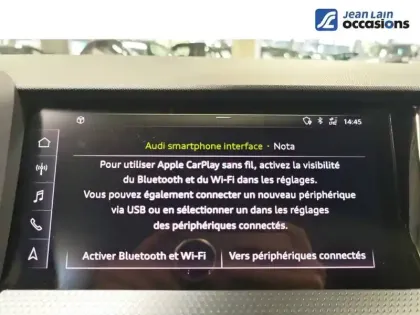 Photo 20 Audi A1  Citycarver 30 TFSI 116 ch BVM6