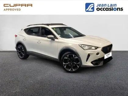 Photo 9 Cupra Formentor  1.5 TSI 150 ch DSG7