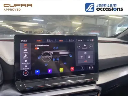 Photo 19 Cupra Formentor  1.5 TSI 150 ch DSG7