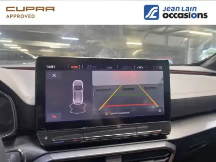 Photo 16 Cupra Formentor  1.5 TSI 150 ch DSG7