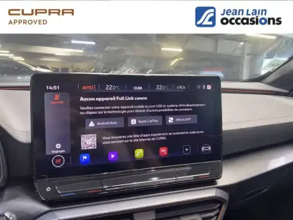 Photo 18 Cupra Formentor  1.5 TSI 150 ch DSG7