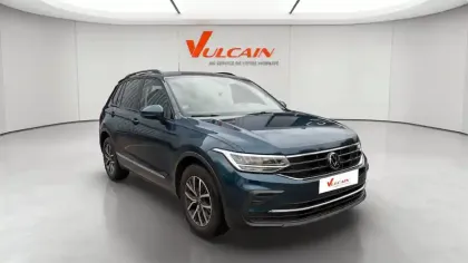 Photo 10 Volkswagen Tiguan  2.0 TDI 150ch DSG7