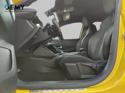 Photo 8 Peugeot 208  PureTech 100 S&S EAT8