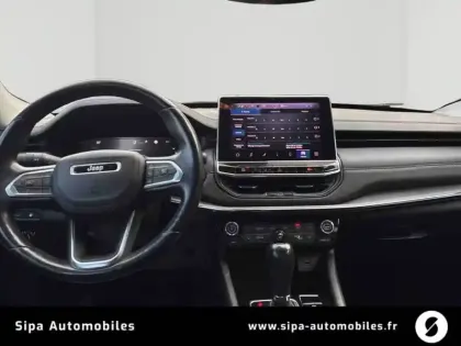 Photo 13 Jeep Compass  1.3 PHEV T4 190 ch 4xe eAWD