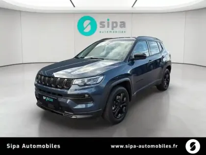 Photo Jeep Compass Night Eagle