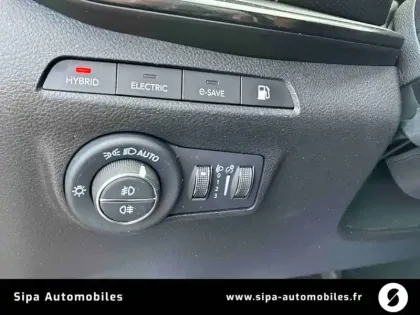 Photo 16 Jeep Compass  1.3 PHEV T4 190 ch 4xe eAWD