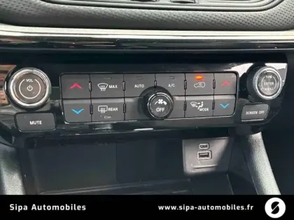 Photo 28 Jeep Compass  1.3 PHEV T4 190 ch 4xe eAWD
