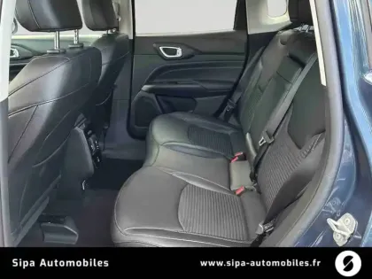 Photo 11 Jeep Compass  1.3 PHEV T4 190 ch 4xe eAWD