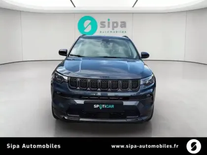Photo 7 Jeep Compass  1.3 PHEV T4 190 ch 4xe eAWD
