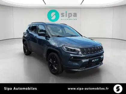 Photo 6 Jeep Compass  1.3 PHEV T4 190 ch 4xe eAWD
