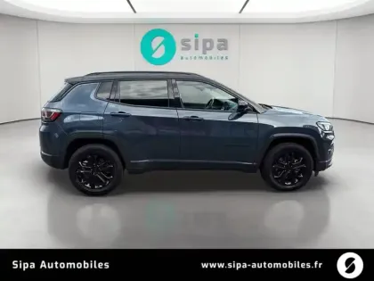 Photo 5 Jeep Compass  1.3 PHEV T4 190 ch 4xe eAWD