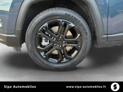 Photo 8 Jeep Compass  1.3 PHEV T4 190 ch 4xe eAWD