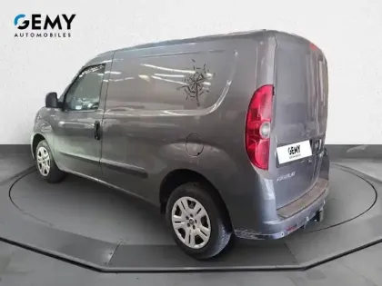 Photo 6 Fiat Doblo  CARGO FT 1.3 MULTIJET 95