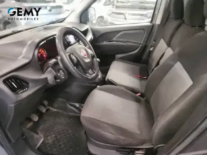 Photo 18 Fiat Doblo  CARGO FT 1.3 MULTIJET 95