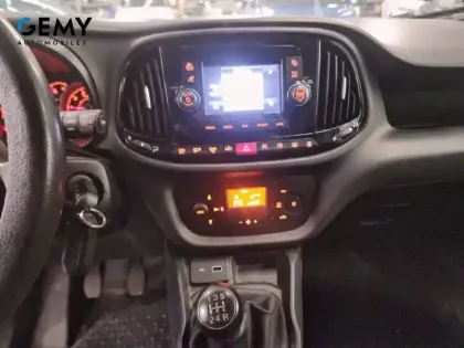 Photo 17 Fiat Doblo  CARGO FT 1.3 MULTIJET 95