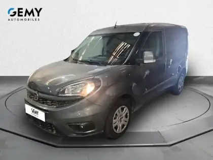 Photo Fiat Doblo Pack Techno