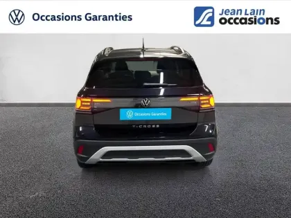 Photo 7 Volkswagen T-cross  1.0 TSI 95 Start/Stop BVM5