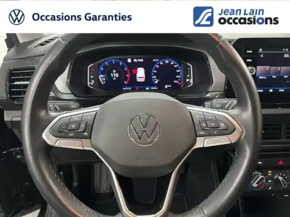 Photo 18 Volkswagen T-cross  1.0 TSI 95 Start/Stop BVM5