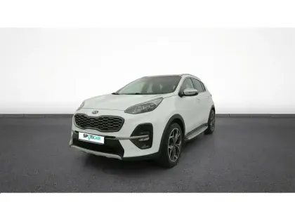 Photo Kia Sportage Gt Line Premium