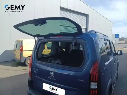 Photo 18 Peugeot Rifter  Standard BlueHDi 130 S&S BVM6