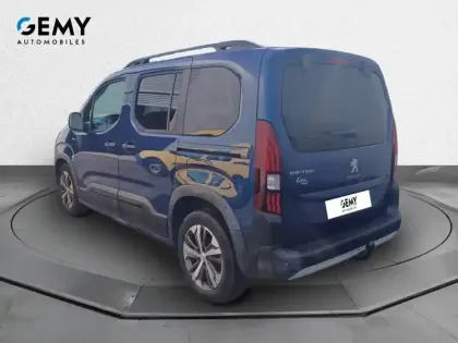 Photo 6 Peugeot Rifter  Standard BlueHDi 130 S&S BVM6