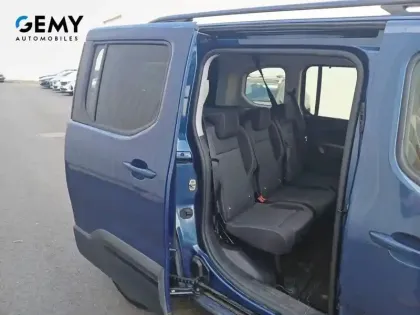 Photo 19 Peugeot Rifter  Standard BlueHDi 130 S&S BVM6