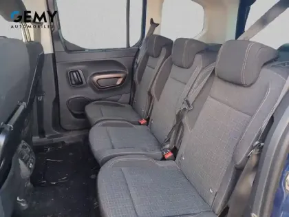 Photo 9 Peugeot Rifter  Standard BlueHDi 130 S&S BVM6