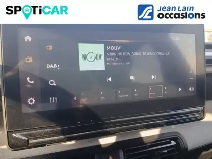 Photo 18 Citroën C3 Aircross  Hybride 145 ch Aut
