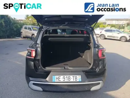 Photo 5 Citroën C3 Aircross  Hybride 145 ch Aut