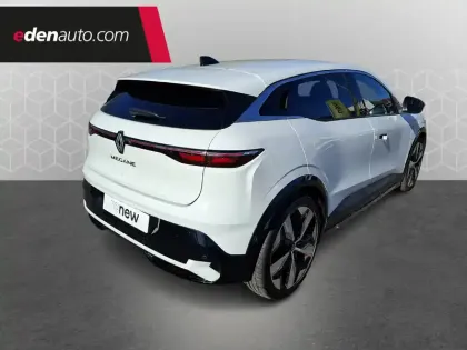 Photo 28 Renault Megane  E-Tech EV60 220 ch optimum charge