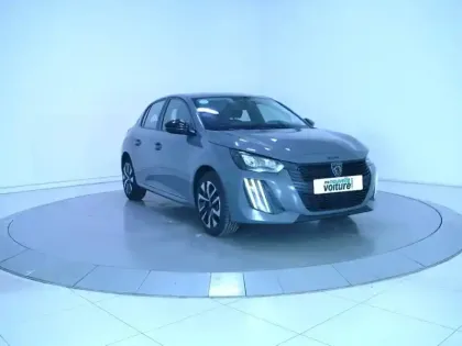 Photo 11 Peugeot 208  PureTech 75 S&S BVM5