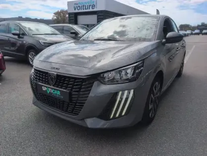 Photo Peugeot 208 Active